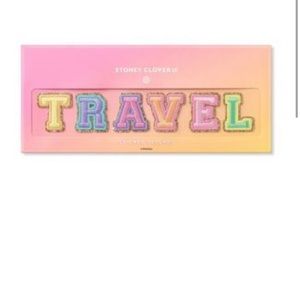 Stony Clover x Target travel patch